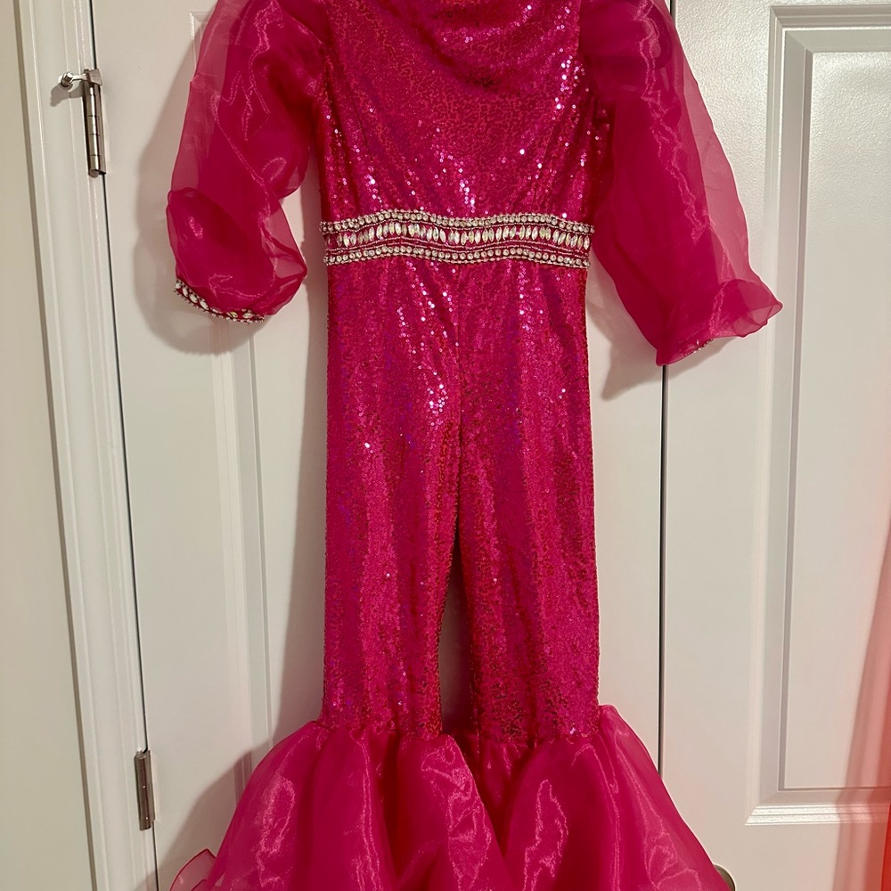 Sparkling Pink Kids Costume